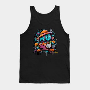 Miami Moki Tank Top